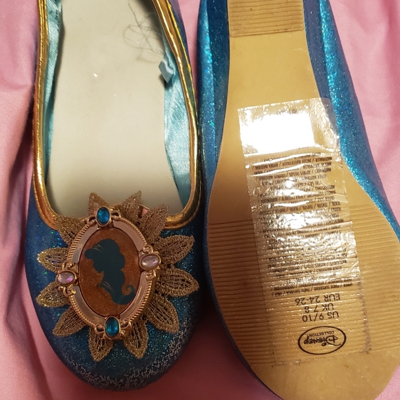 Disney jasmine shoes - Picture 2 of 2